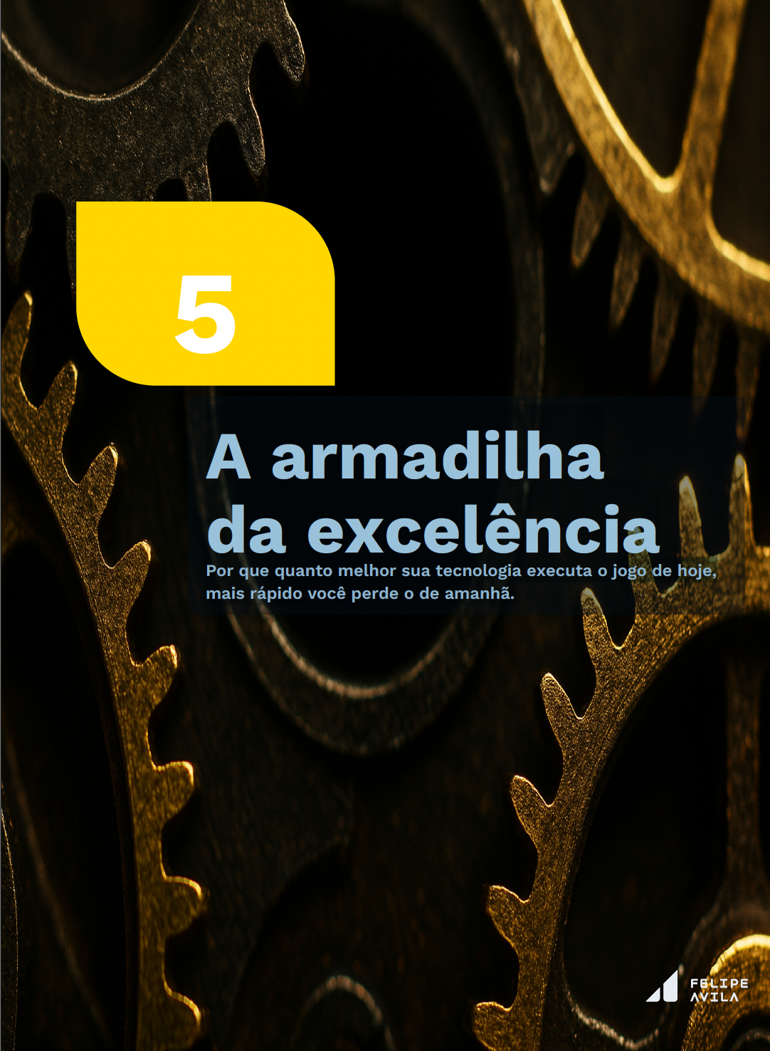 Capa da Edição 05