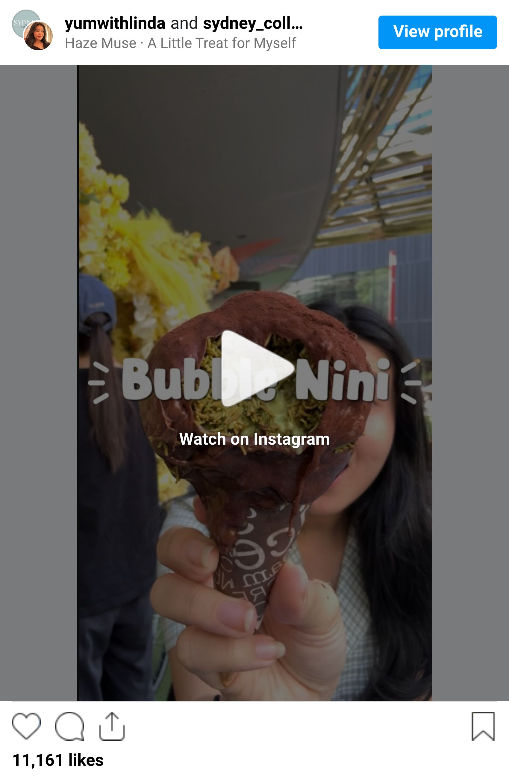 Instagram post