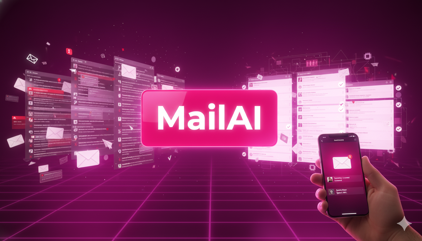 I let AI sort 847 Emails 📧