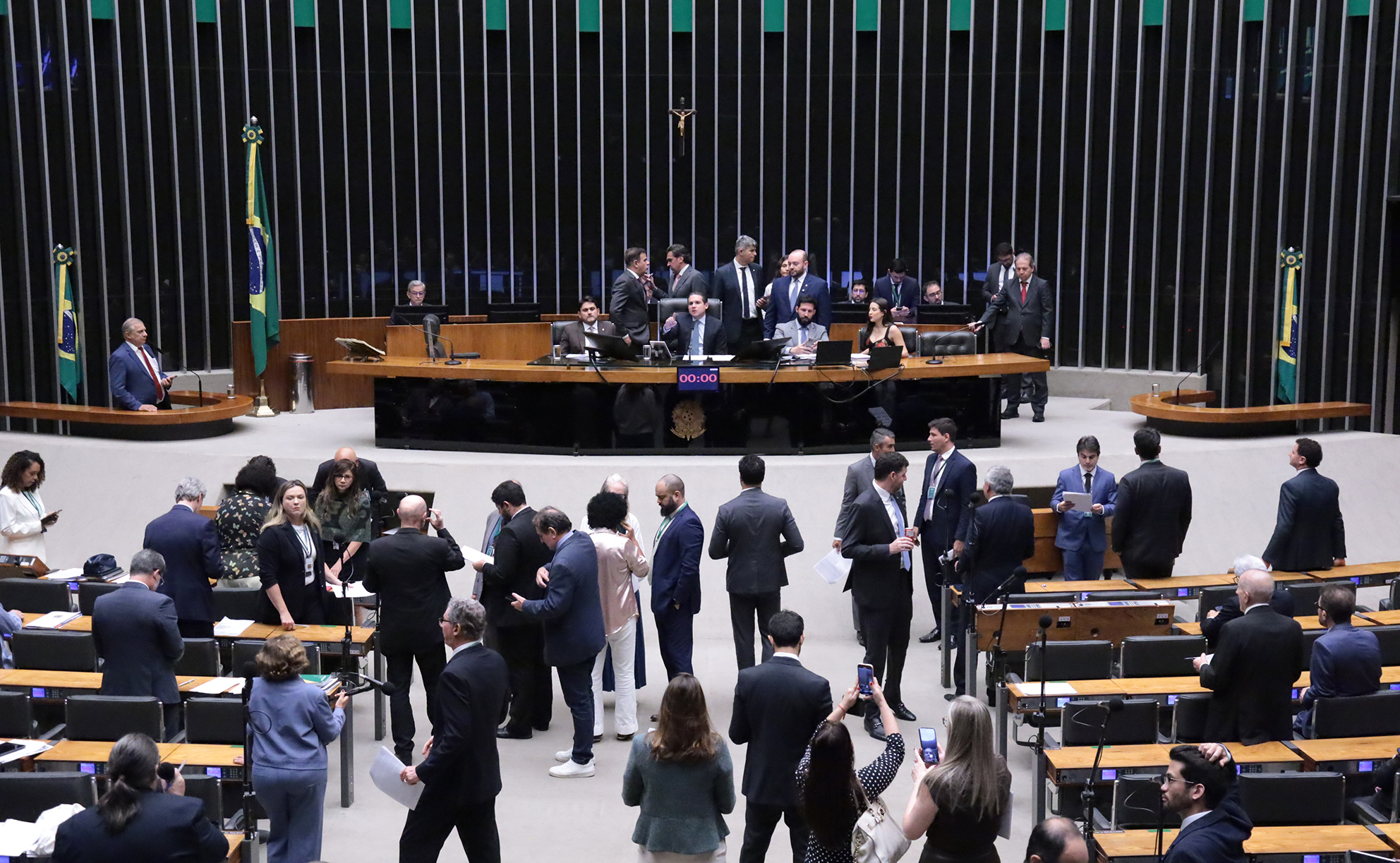Brazil’s Congress is a self-preservation society