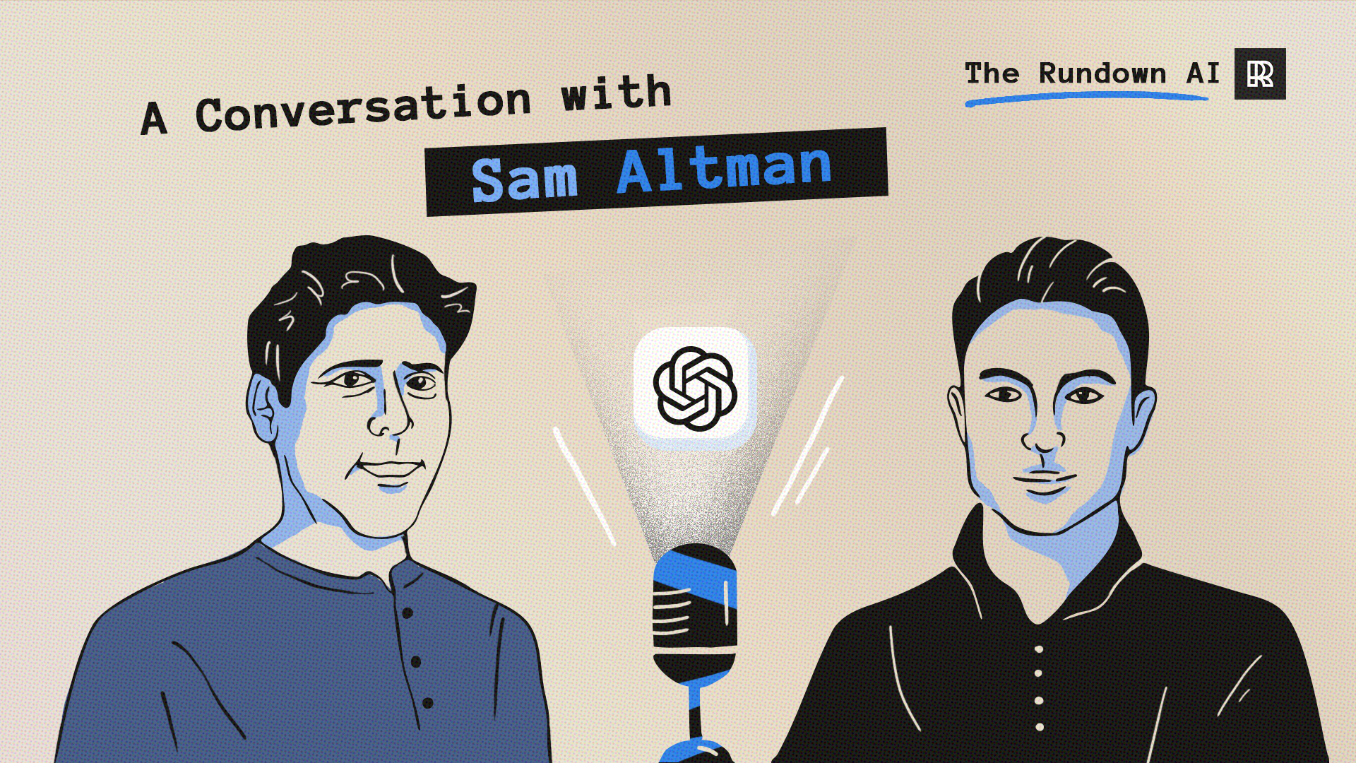 Exclusive interview: Sam Altman on Dev Day and AI's future