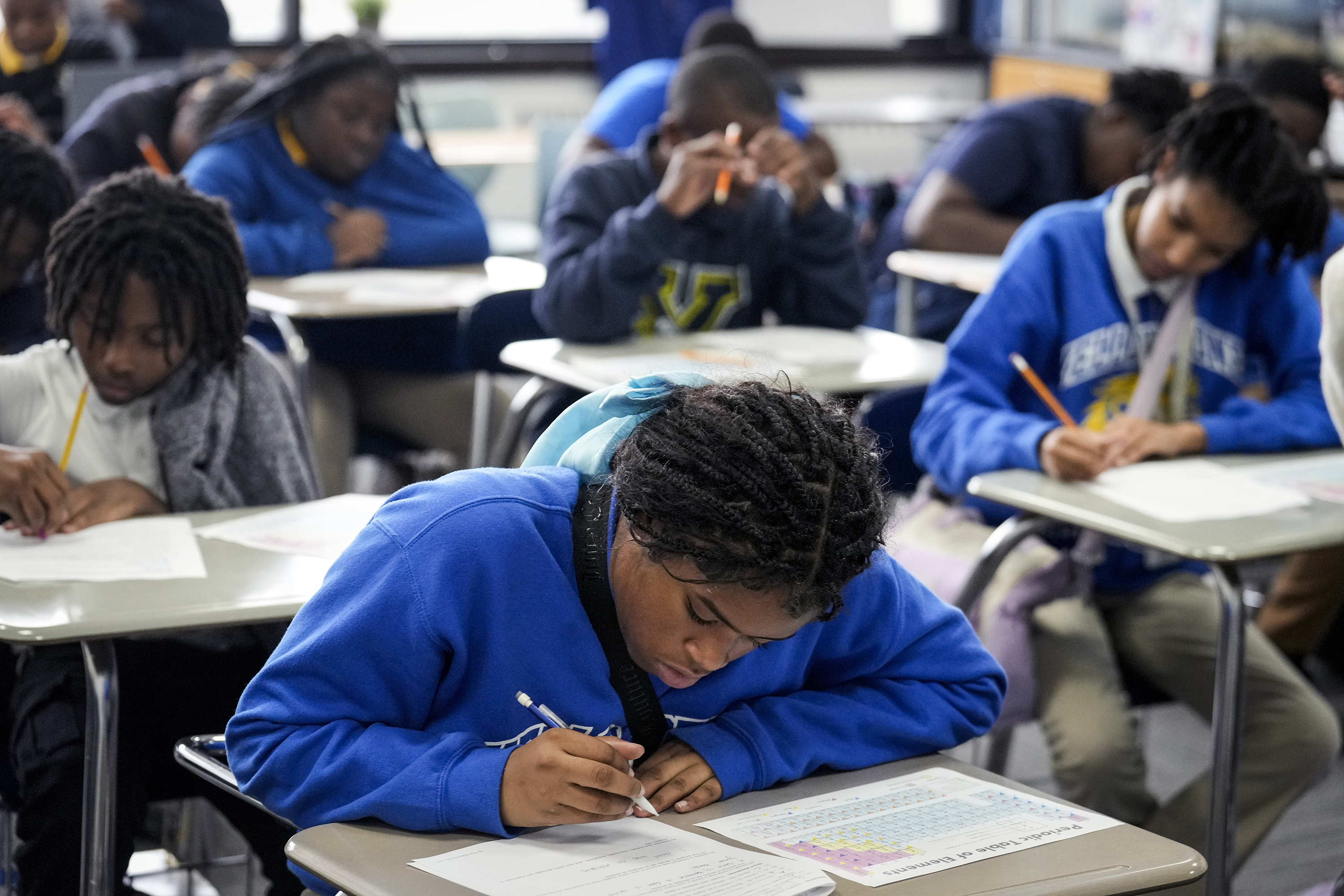Tom Kane has tracked years of U.S. test scores. Here’s what he’s learned — and still can’t explain