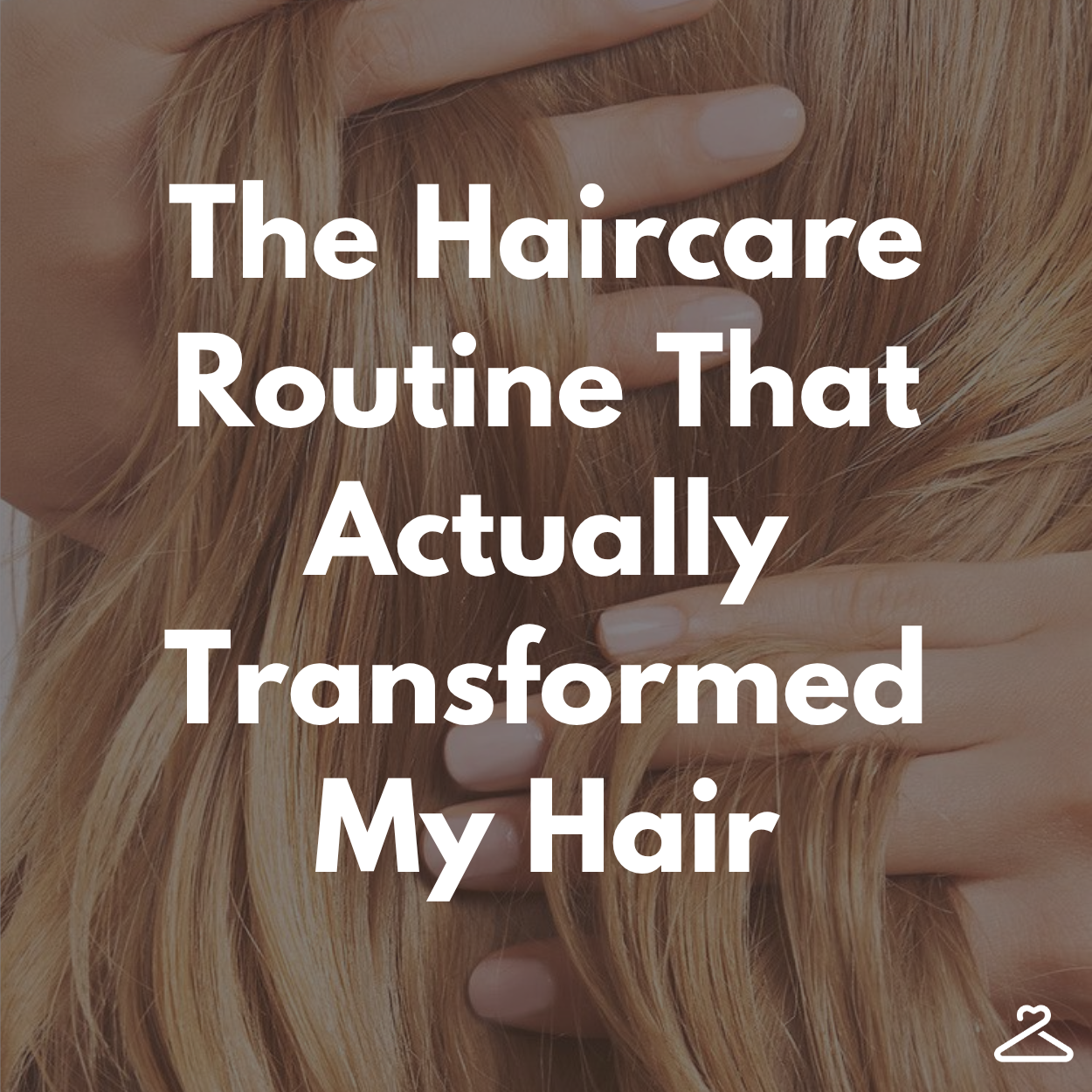 The Haircare Routine That Actually Transformed My Hair (6 Months, Real Results)