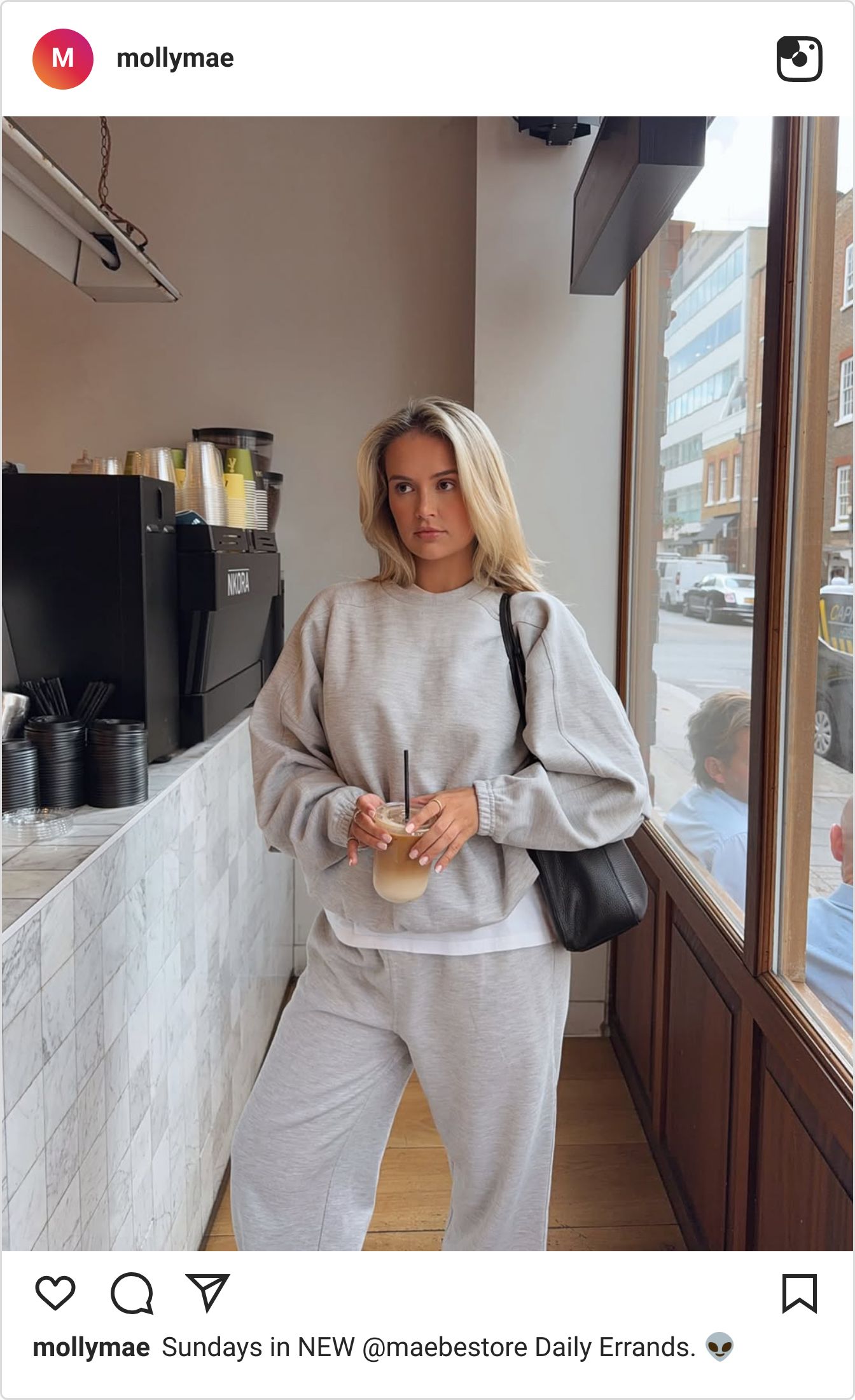 Instagram post