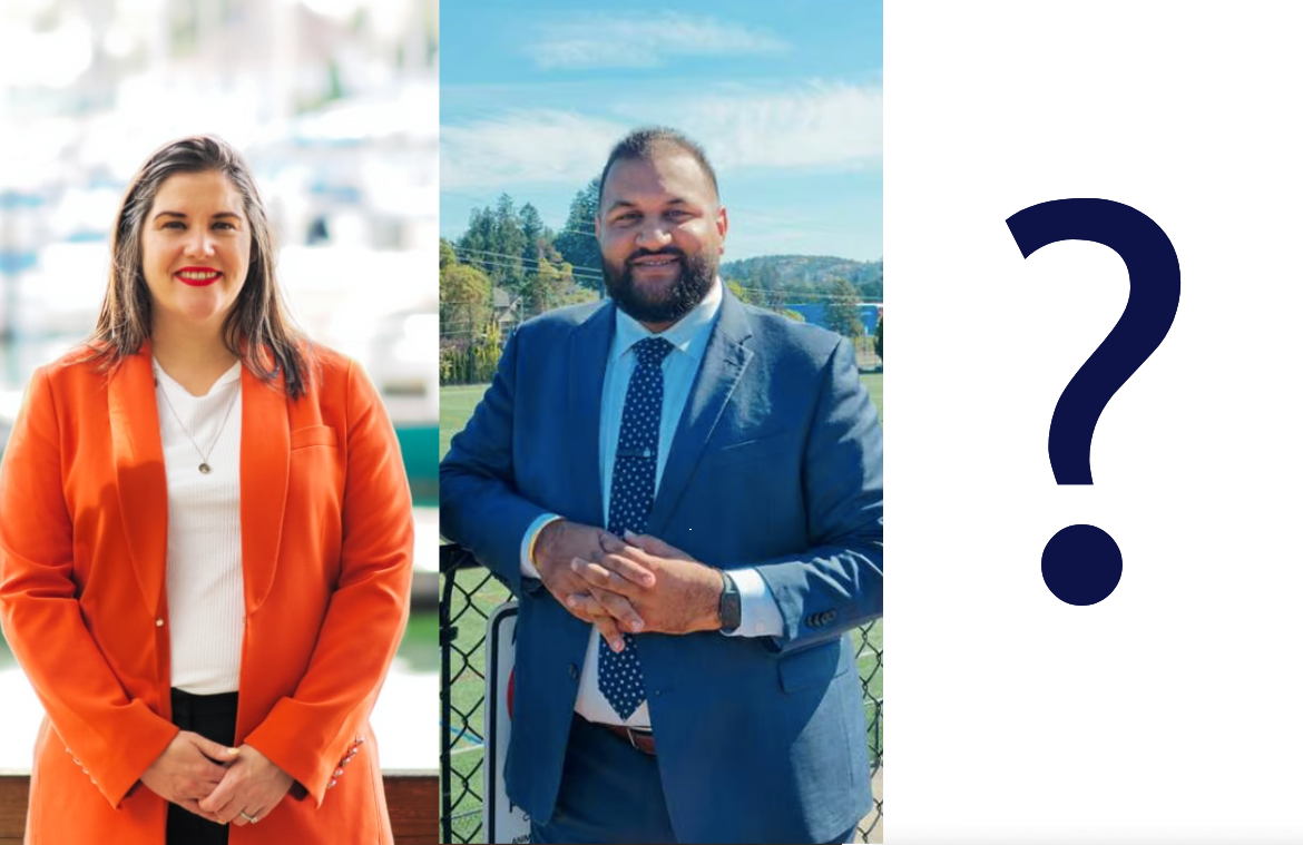 Westshore election results