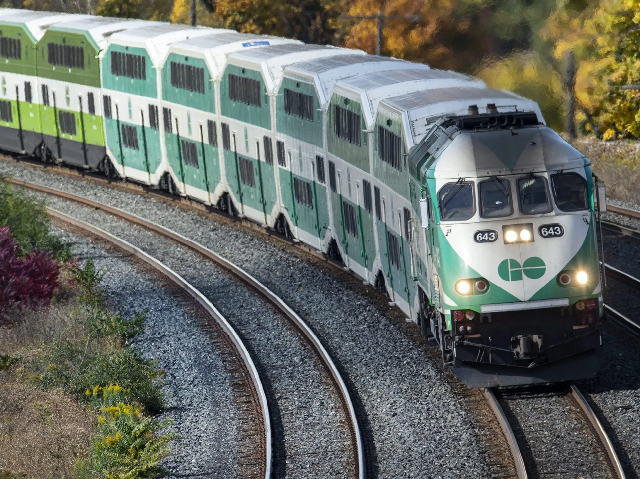 ⚓ GO Train Expansion, Road Updates, and an Event-Filled Weekend