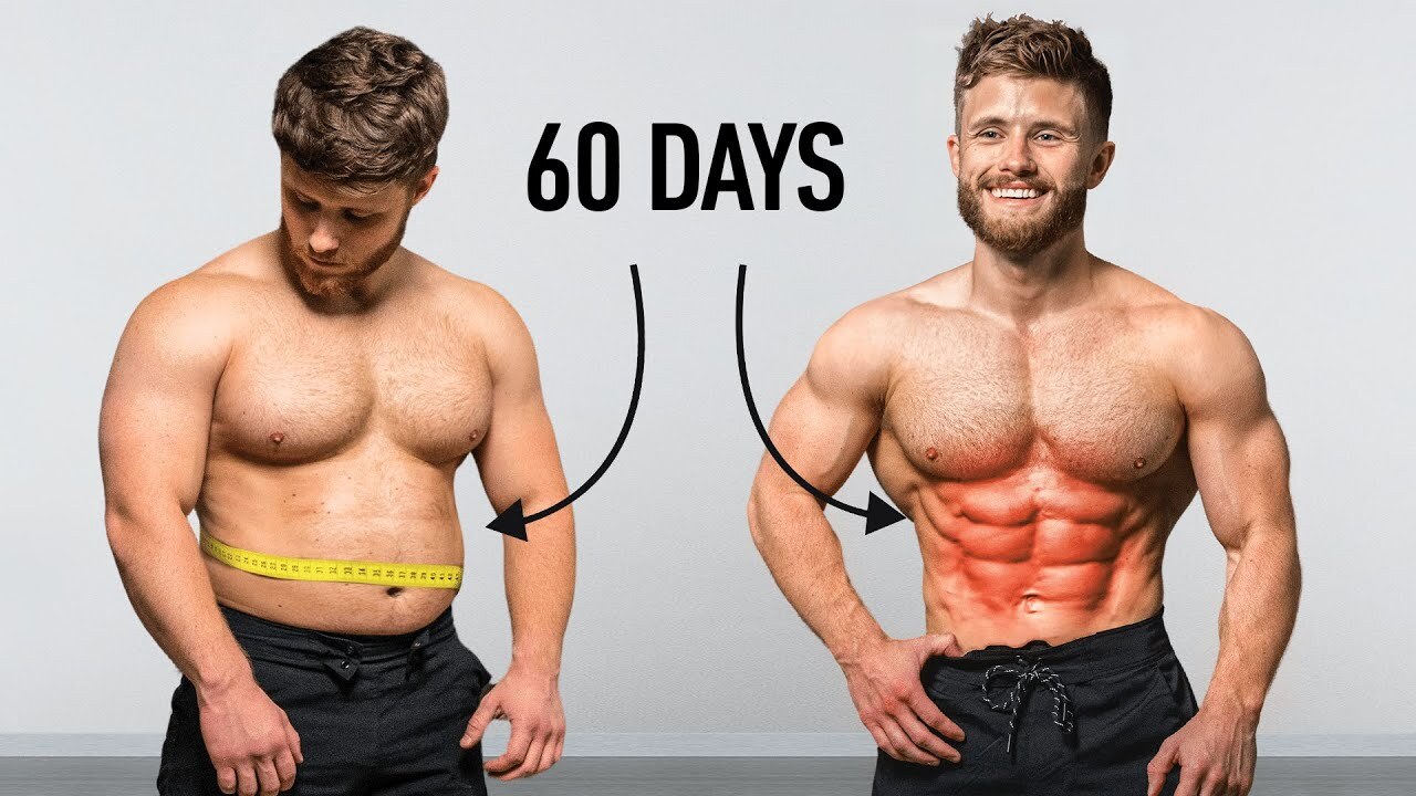 🏋️‍♂️ 2 best exercises for sixpack abs