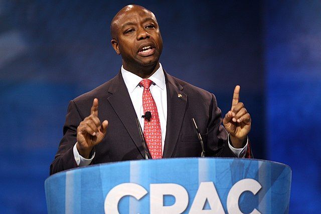Tim Scott’s First Steps Toward a Presidential Run