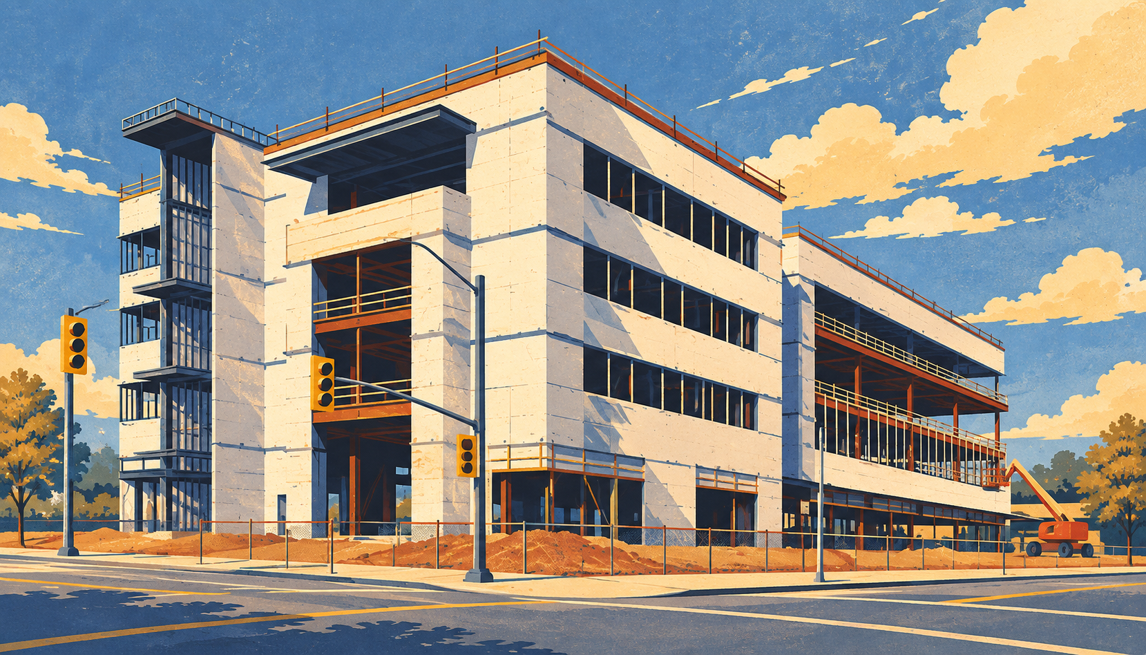 Development Updates in State of the Town Address