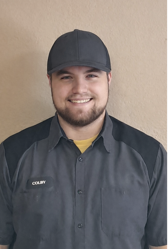 Colby Brown of Brown’s Mobile Auto Care
