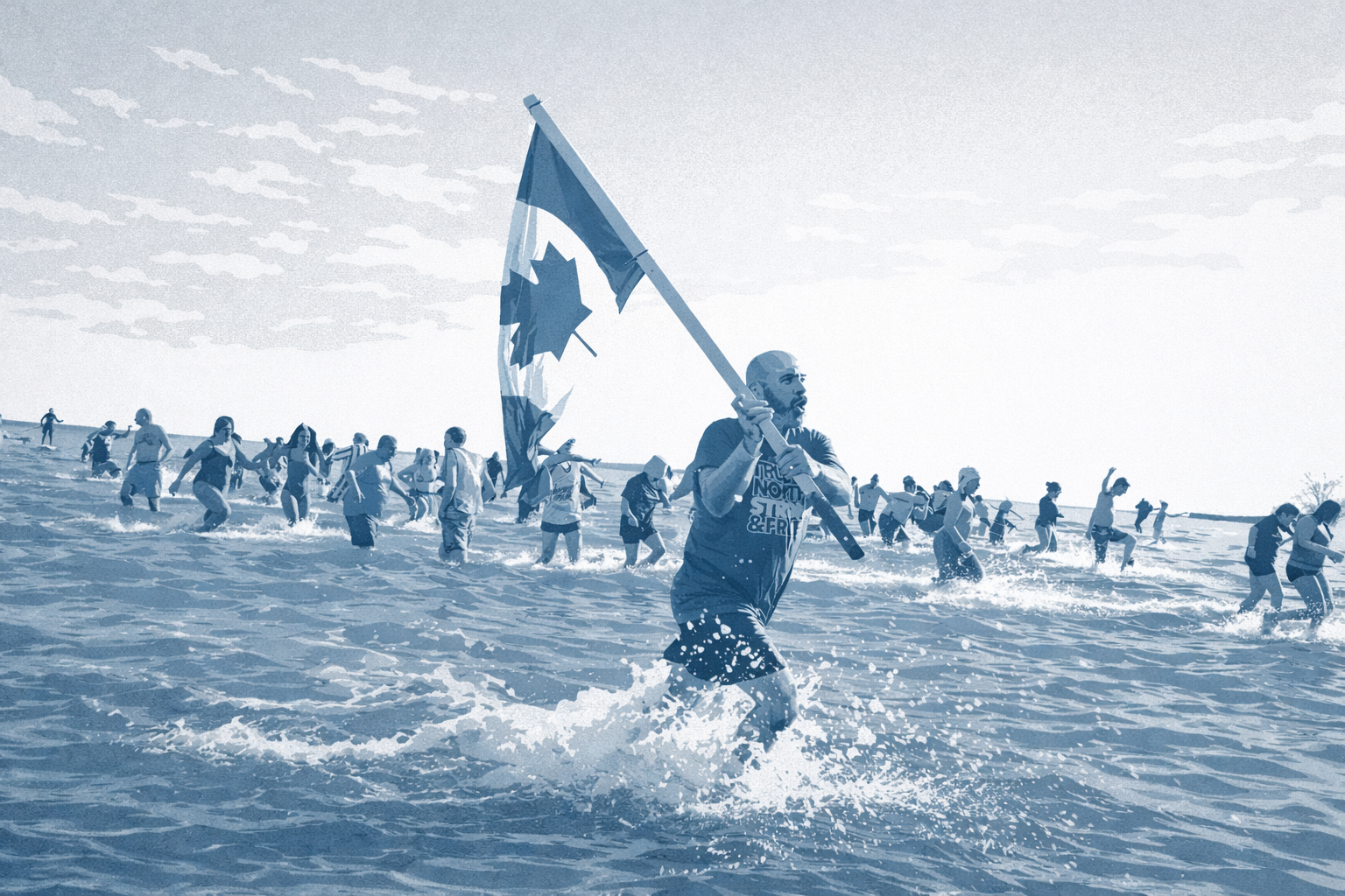 Polar Dip Returns to Oakville