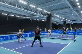 Pickleball Vilniuje