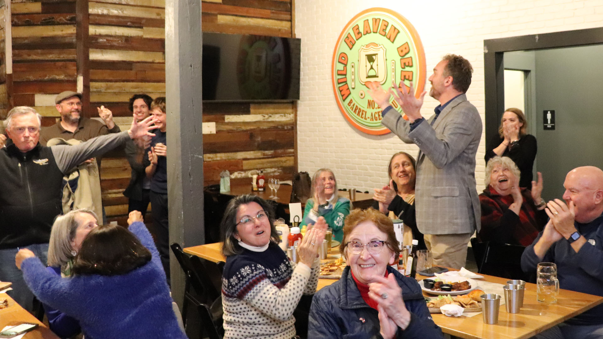 🗳️ Democrat flips Athens House seat in stunning Republican upset