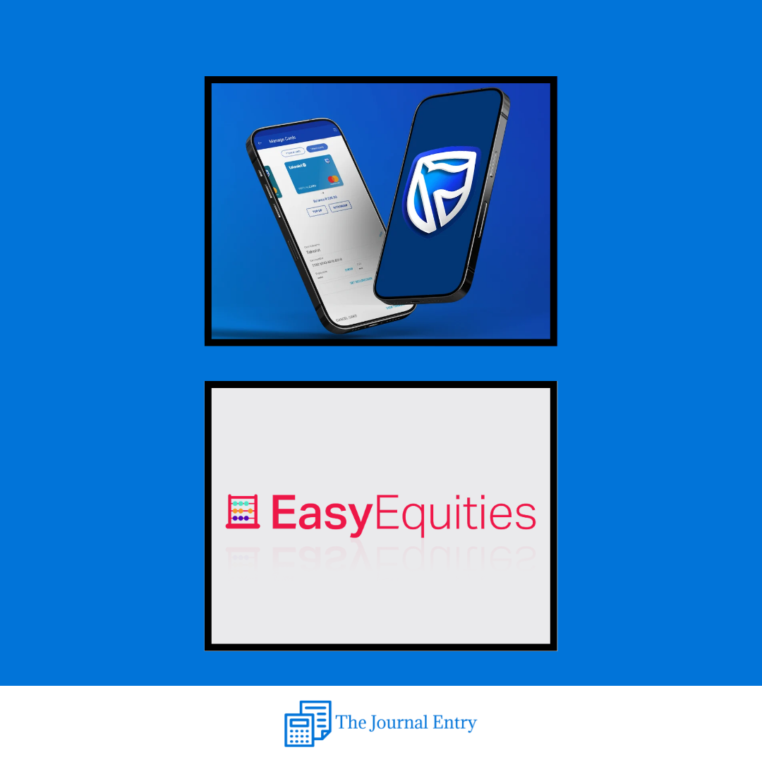 Easyequities Features Banking on the Battle: Standard Bank Takes Aim at EasyEquities