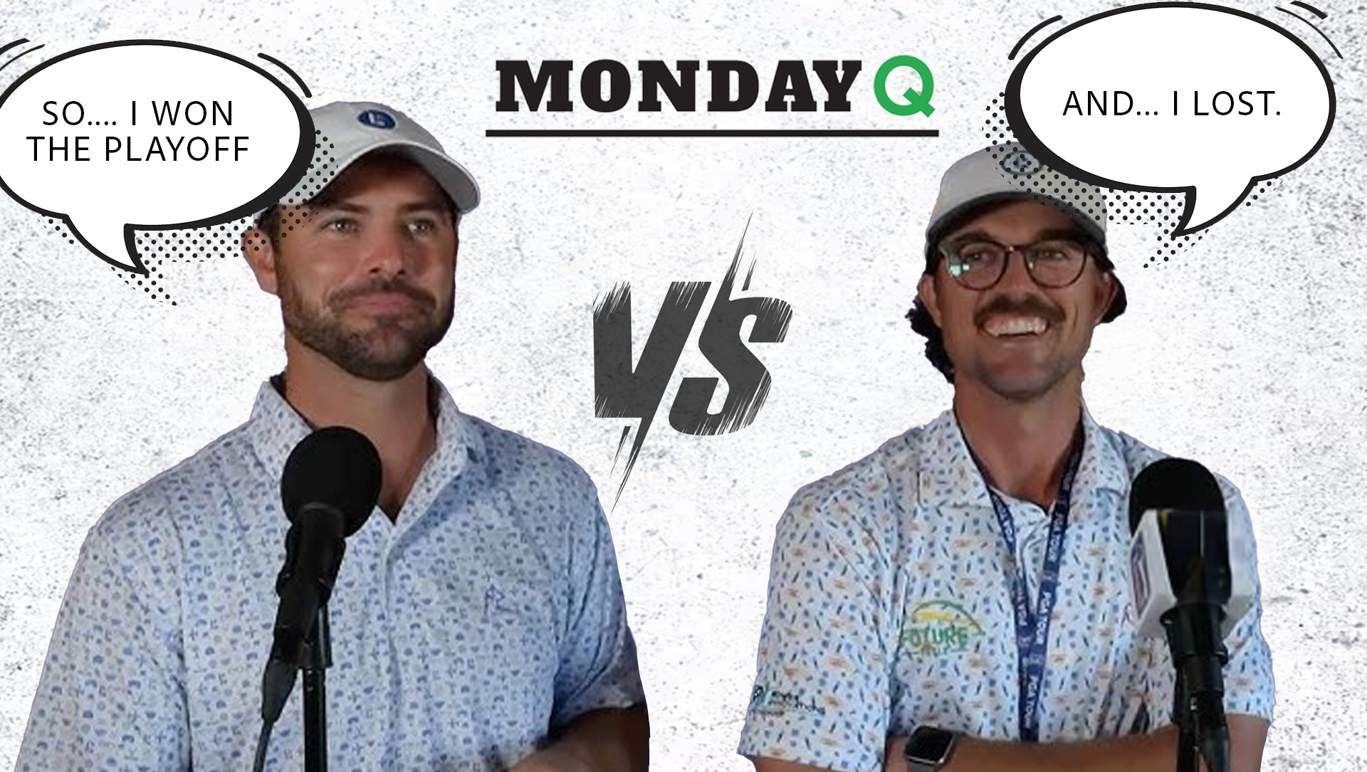 Monday qualifier playoff