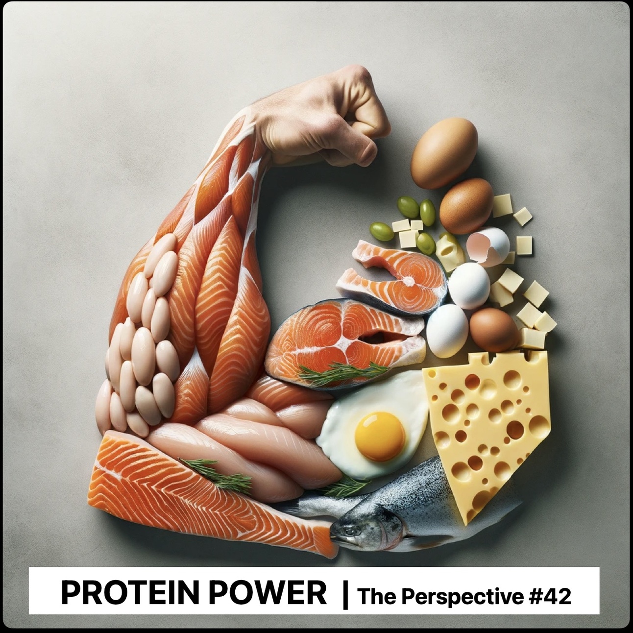 👁️ PROTEIN POWER | The Perspective #42