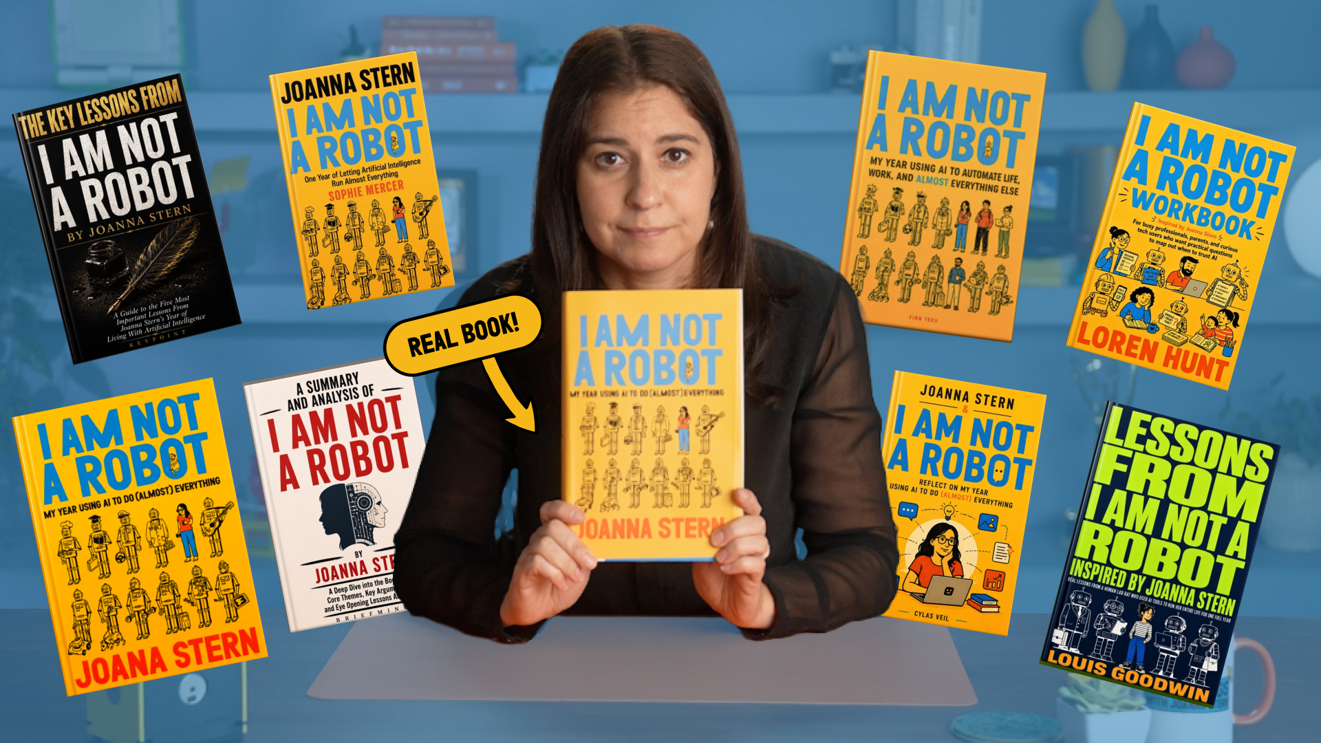 Apple Books and Amazon Are Lousy With AI-Generated Books Ripping Off Legitimate Authors