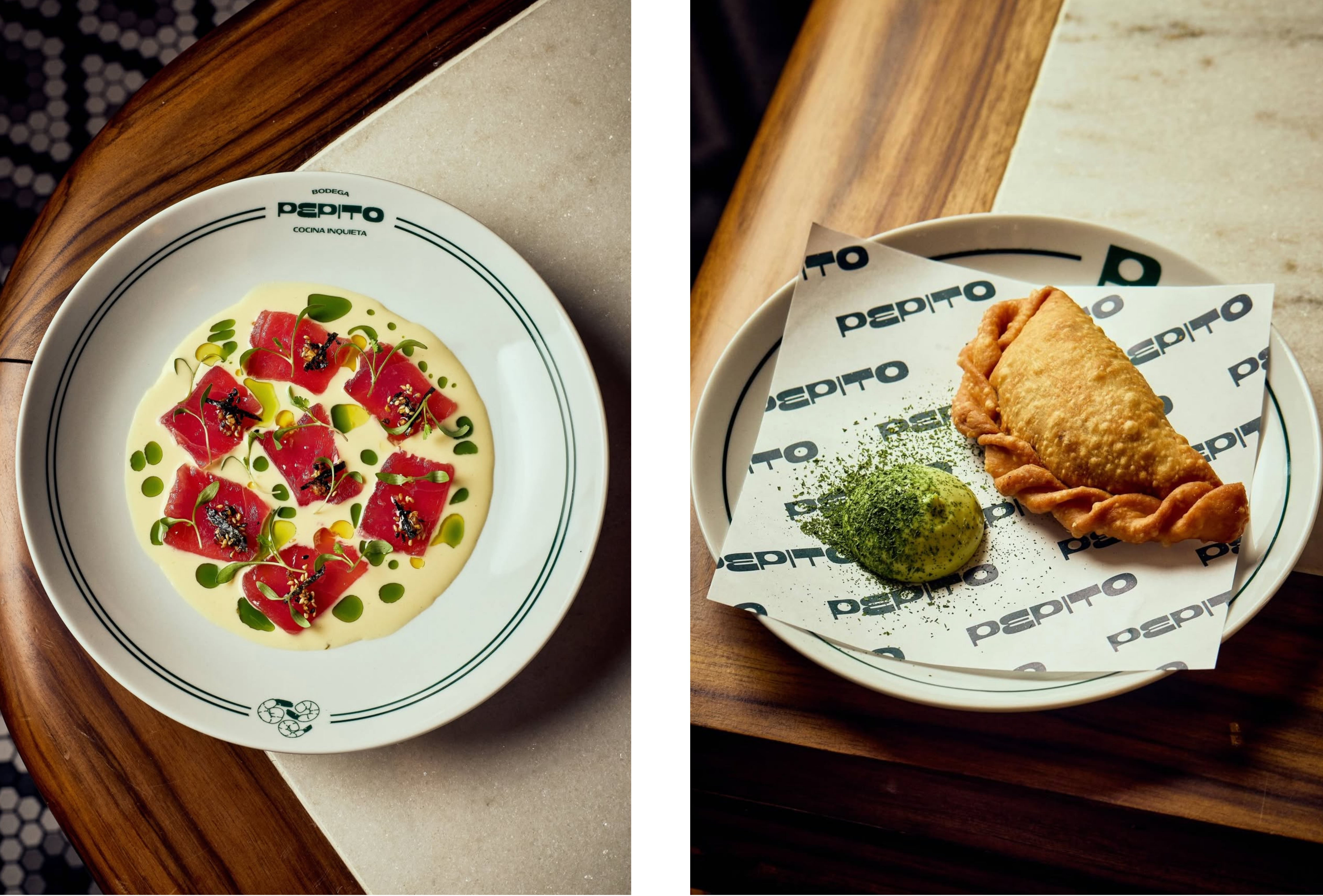 Around & OUT | Bodega Pepito