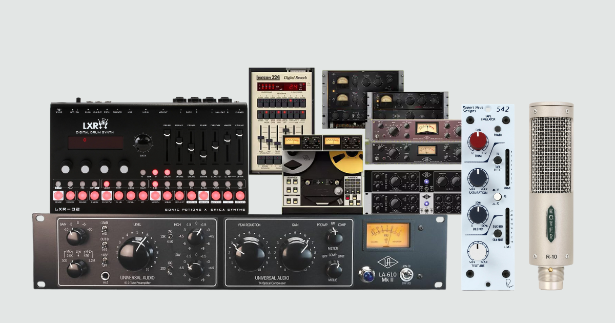 62% Off Universal Audio LA-610 MK II: Feb 2026 Audio Deal!