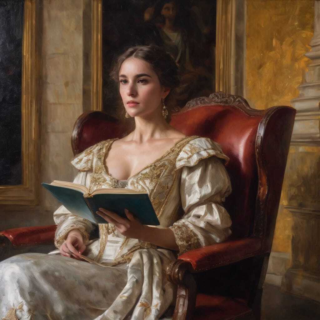 A Letter to Antiquity.