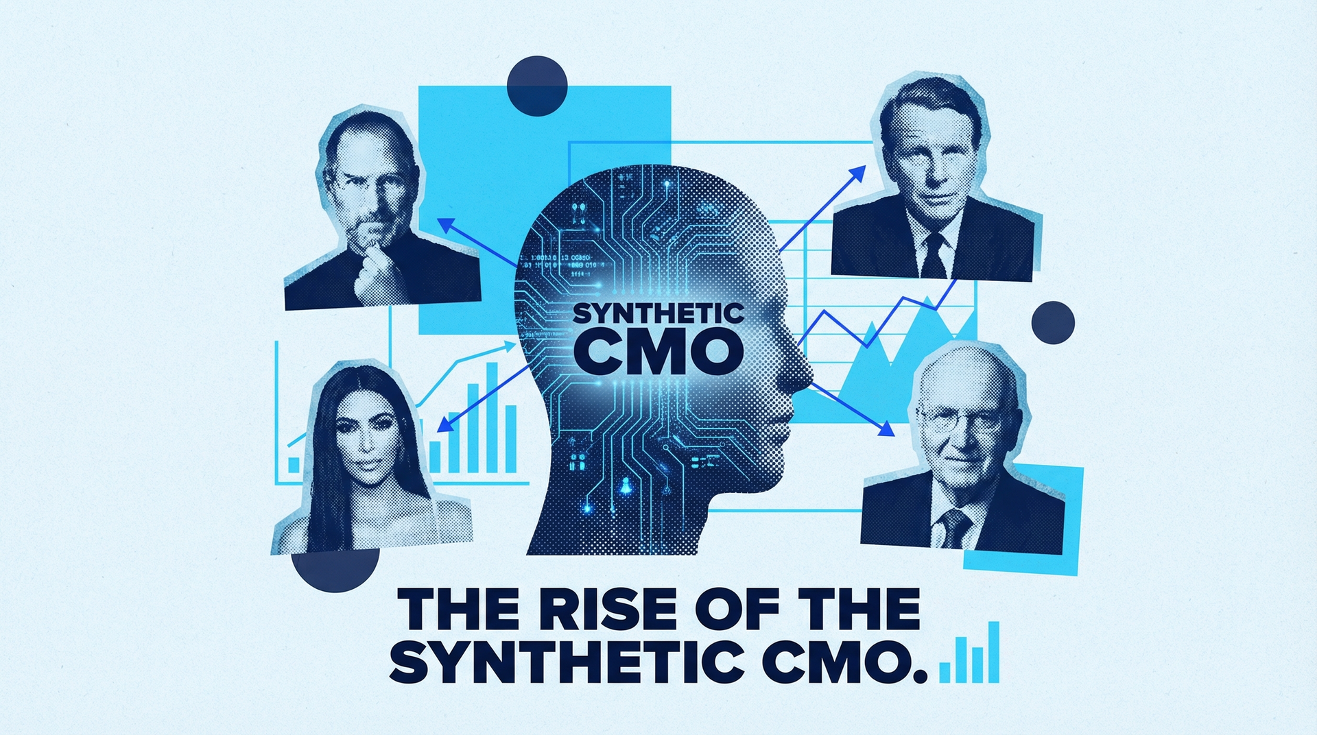 The Rise of the Synthetic CMO