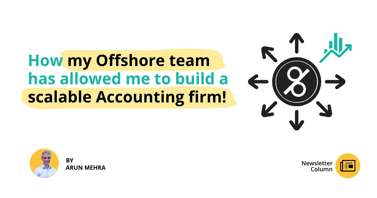 Why 80% of Accountancy Firms Struggle to Scale
