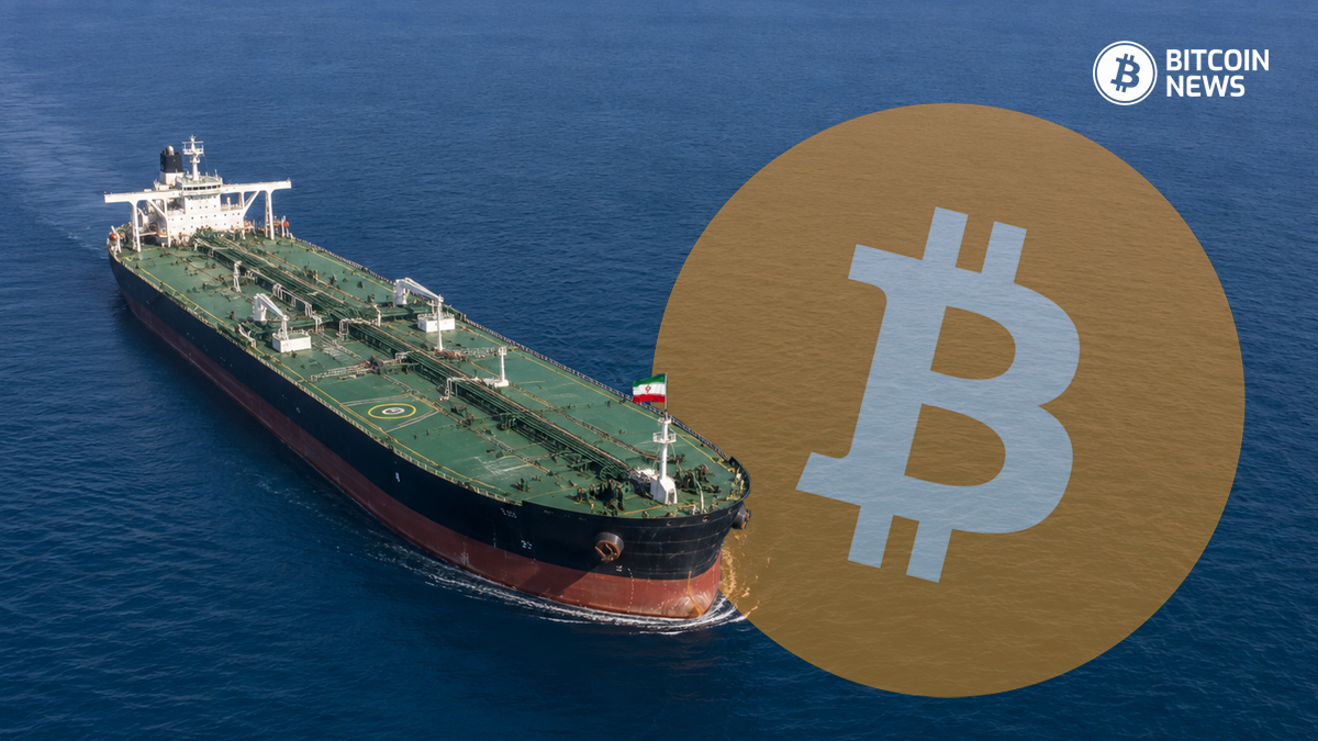 Iran Announces Bitcoin-Based Shipping Insurance for Strait of Hormuz