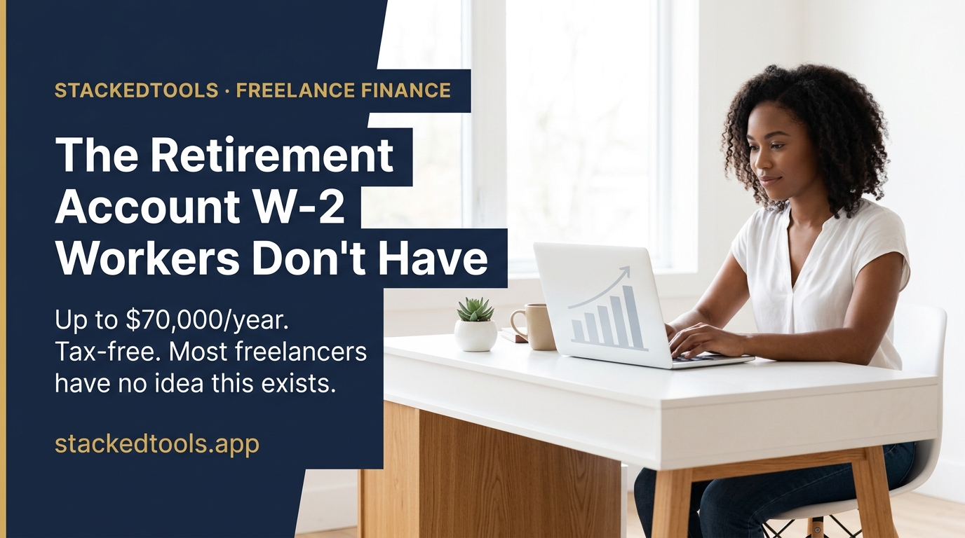 The Retirement Account W-2 Workers Don't Have Access to