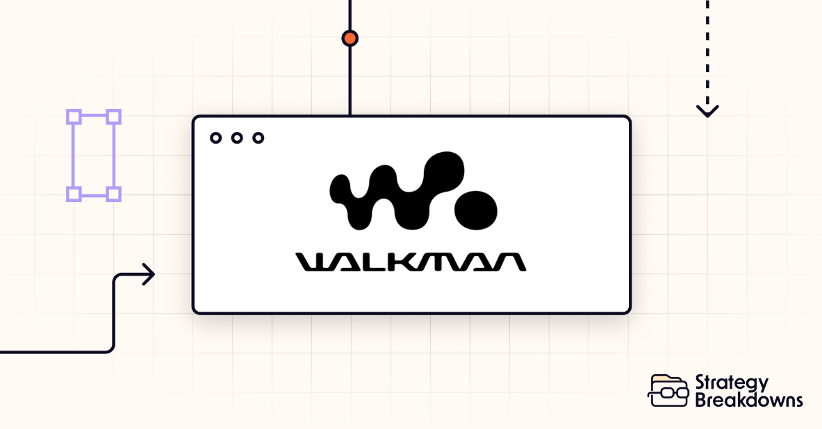 How Sony sold 400 million Walkmans (4 minute read)