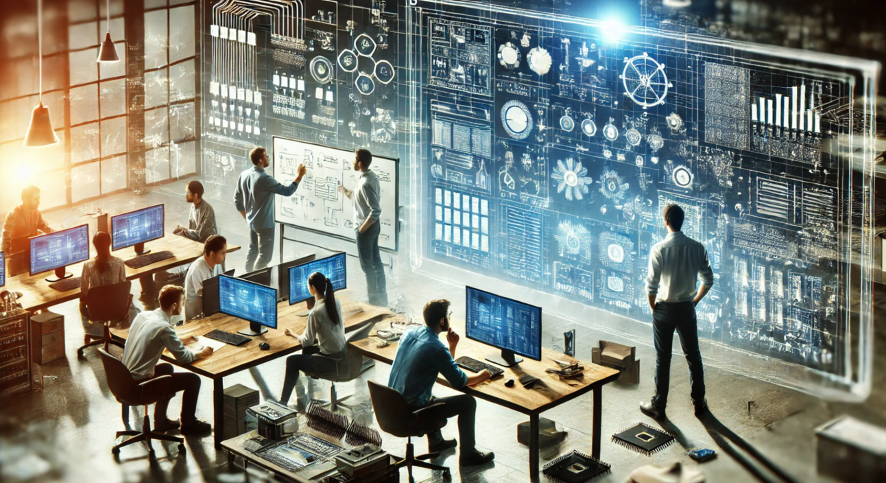 Engineering Success in a Technical Startup