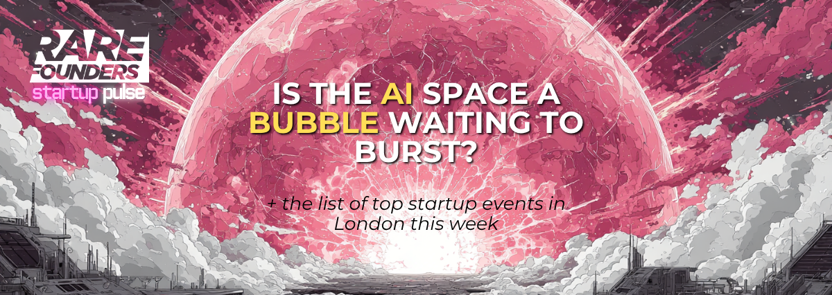 Is the AI space a bubble waiting to burst?