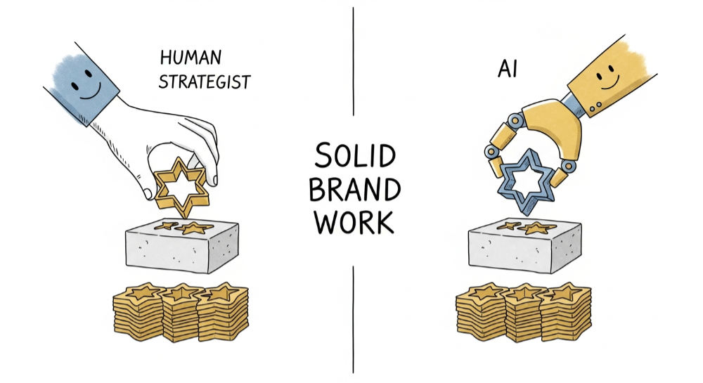 AI just killed your best work