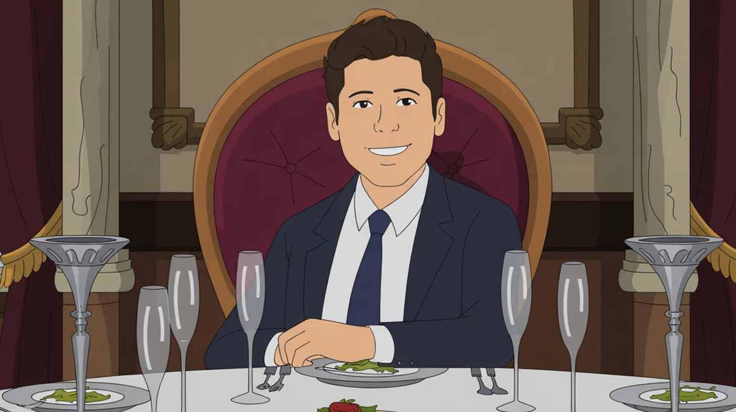 Sam Altman ile akşam yemeği OpenAI'nin...