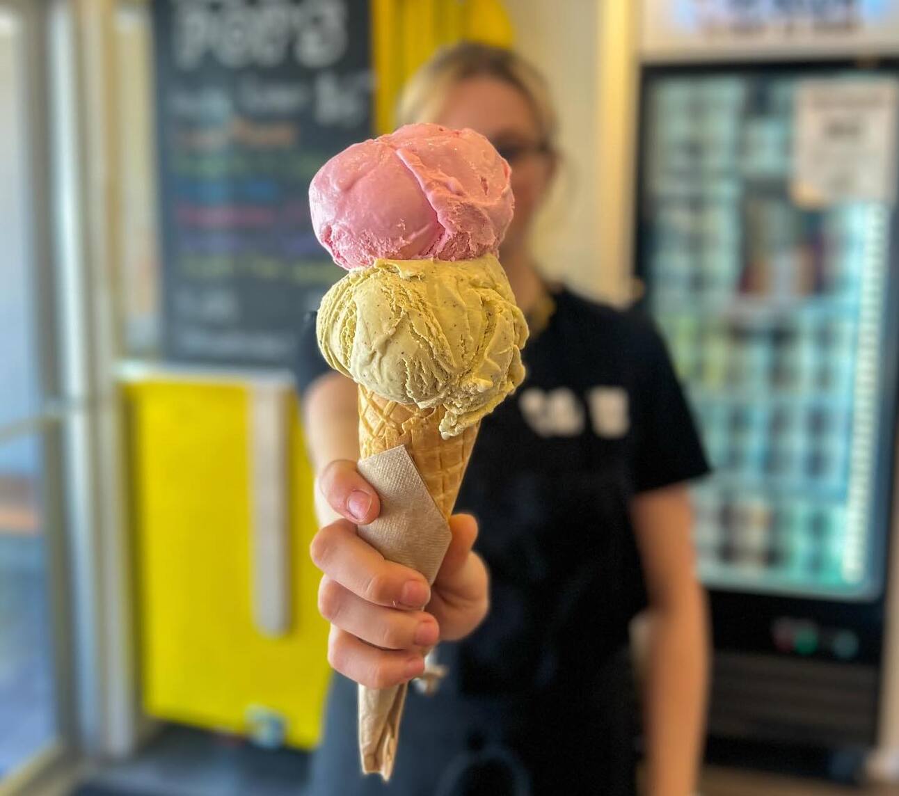Cool off at Victoria’s craft ice cream shops