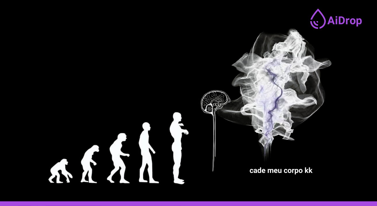 🤖 Os 5 níveis até a super-inteligência artificial (AGI), image size:1292x705