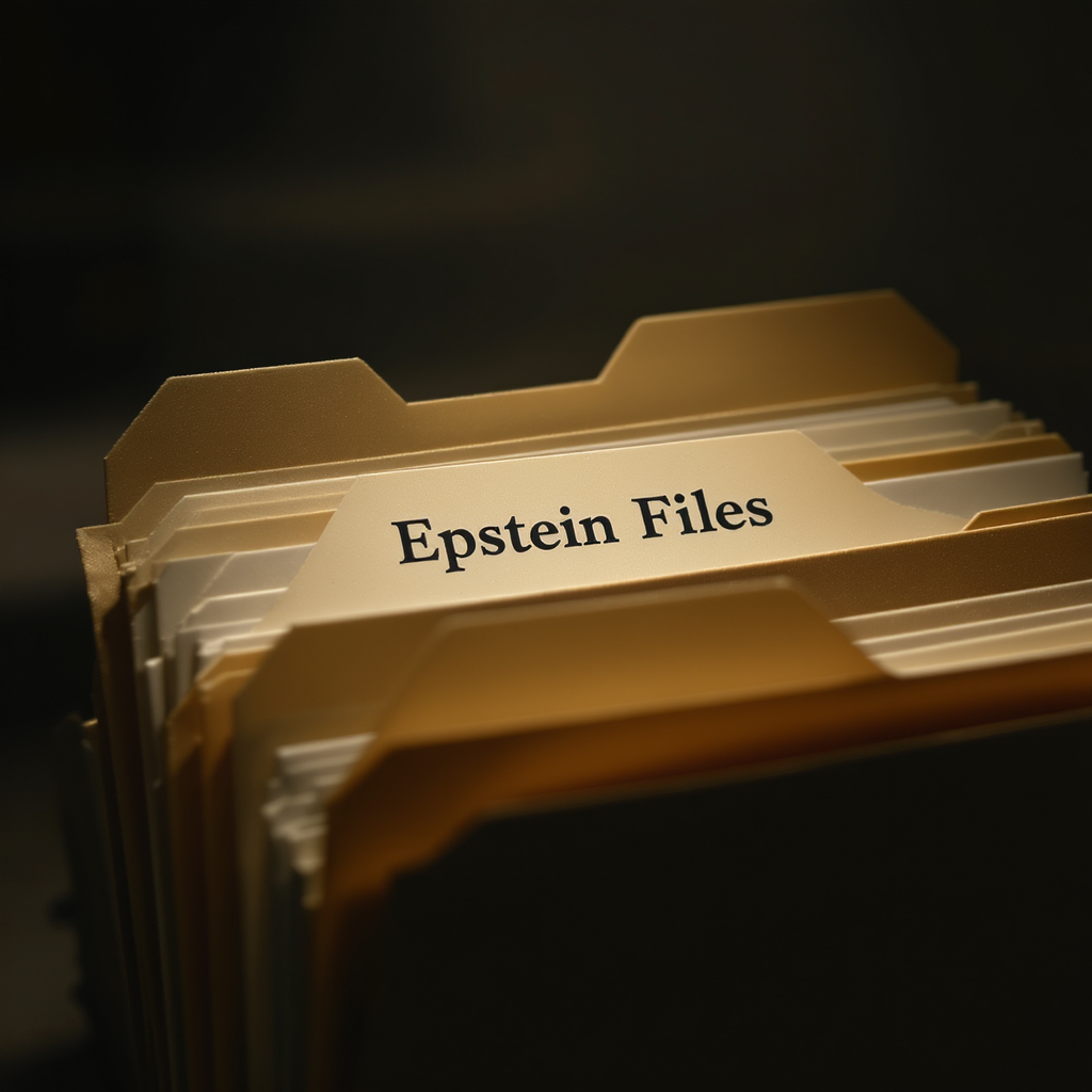 Apstein File Code Guess What? It Really Is All About the Epstein Files