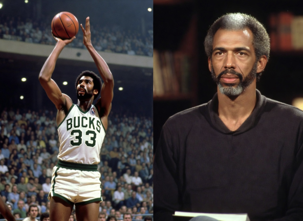 Kareem Abdul-Jabbar, From Skyhook Legend to 2025 Author and Advocate