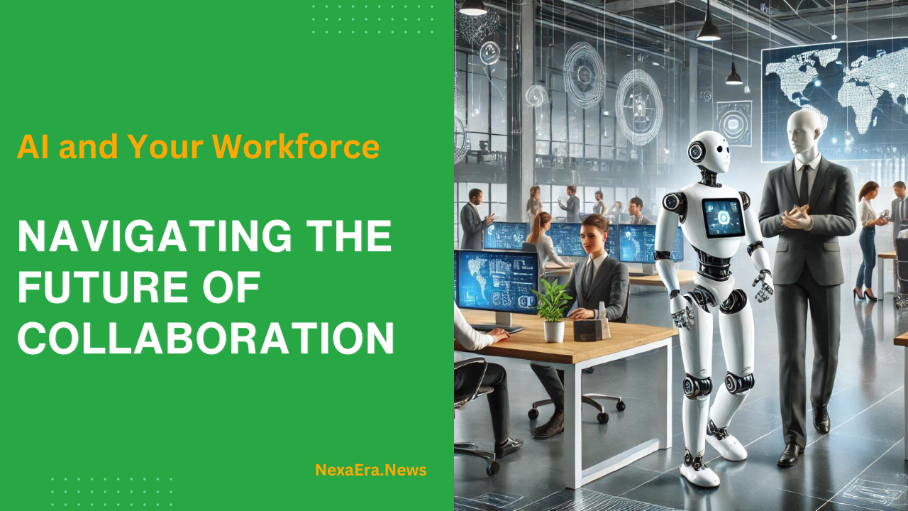 AI and Your Workforce: Navigating the Future of Collaboration