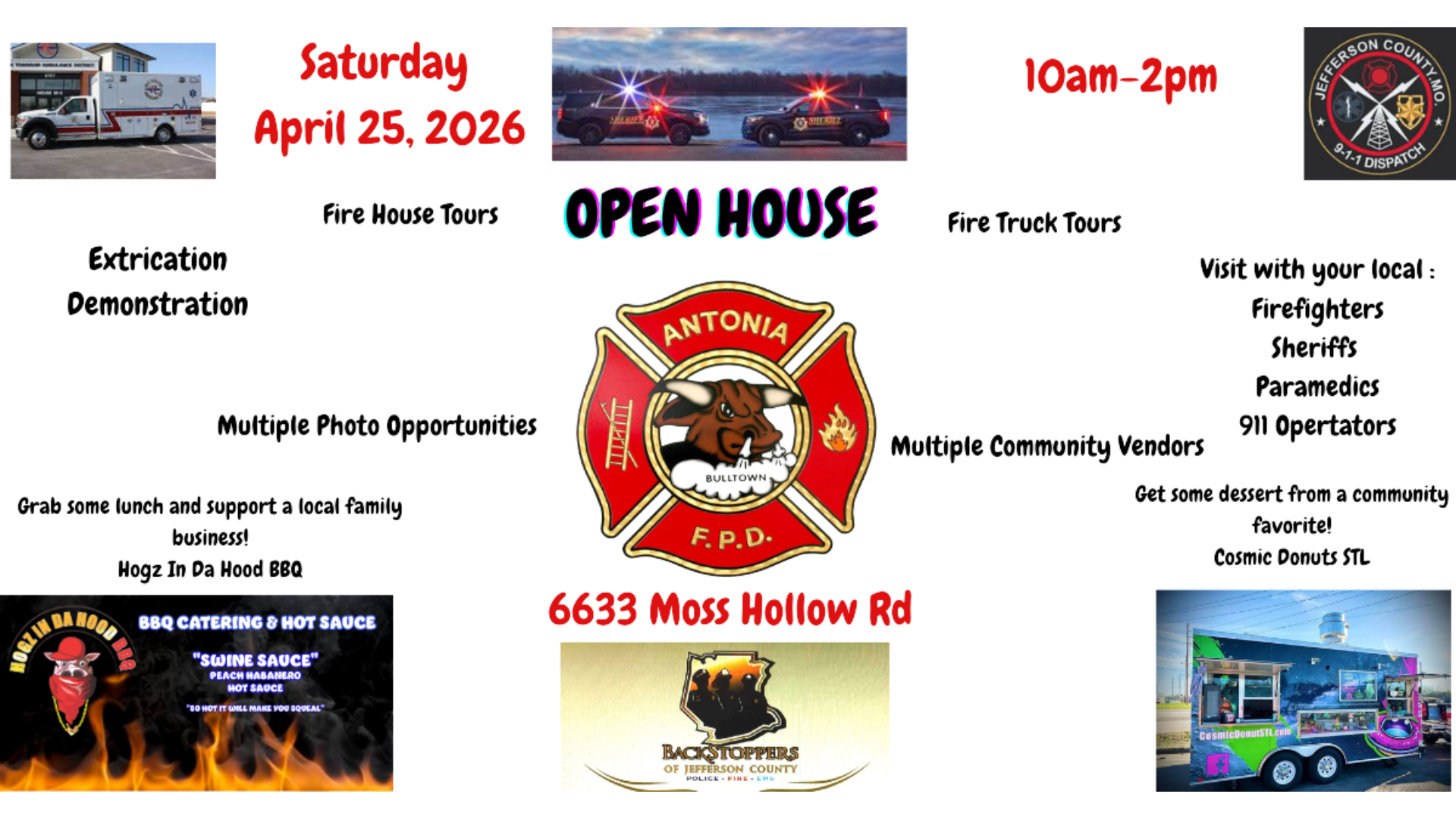 Jefferson Review Eagle on Missouri