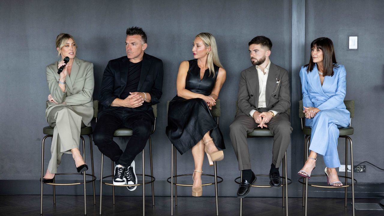 📺 behind the scenes of Listing Melbourne high stakes, big homes...