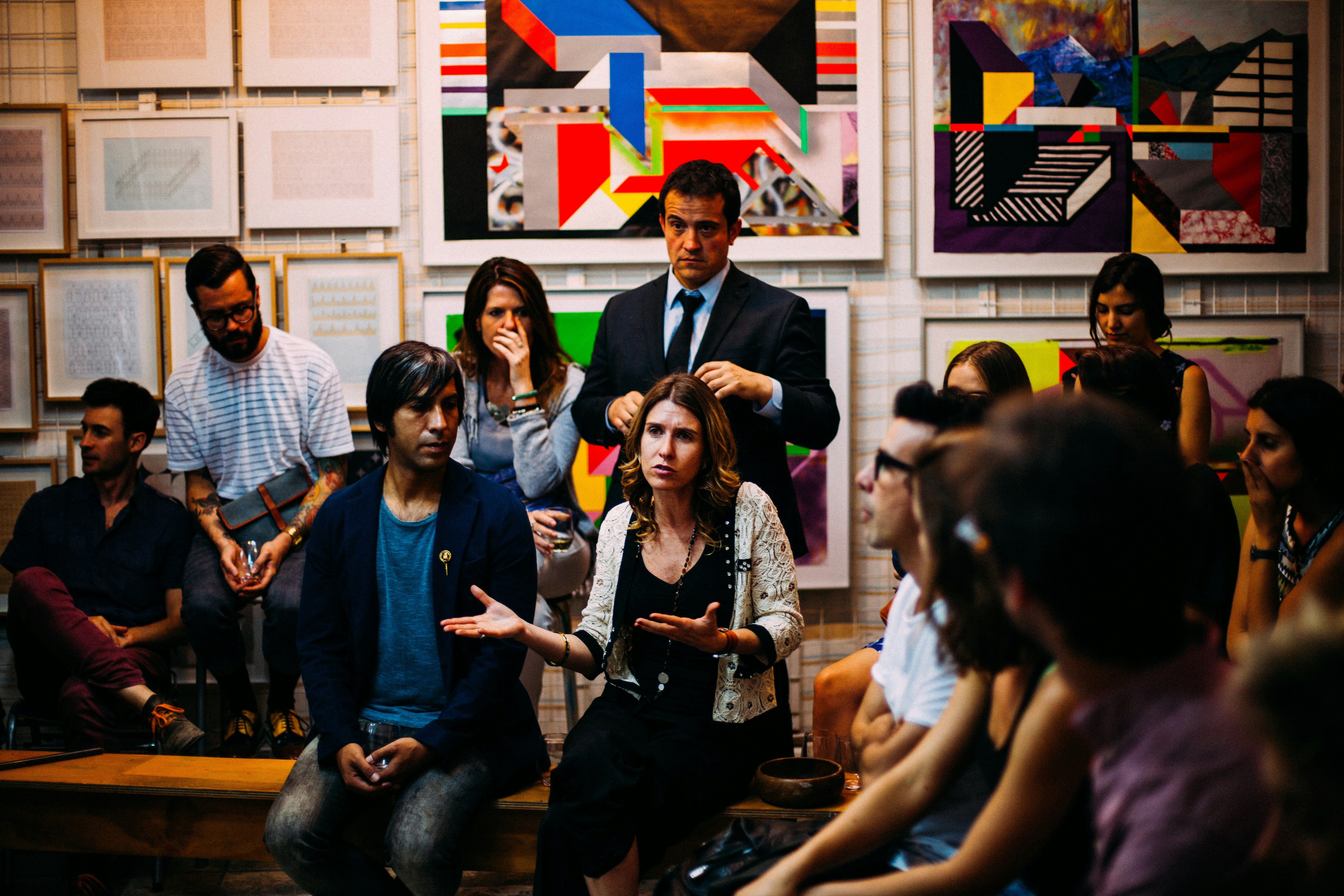 Avoiding Groupthink