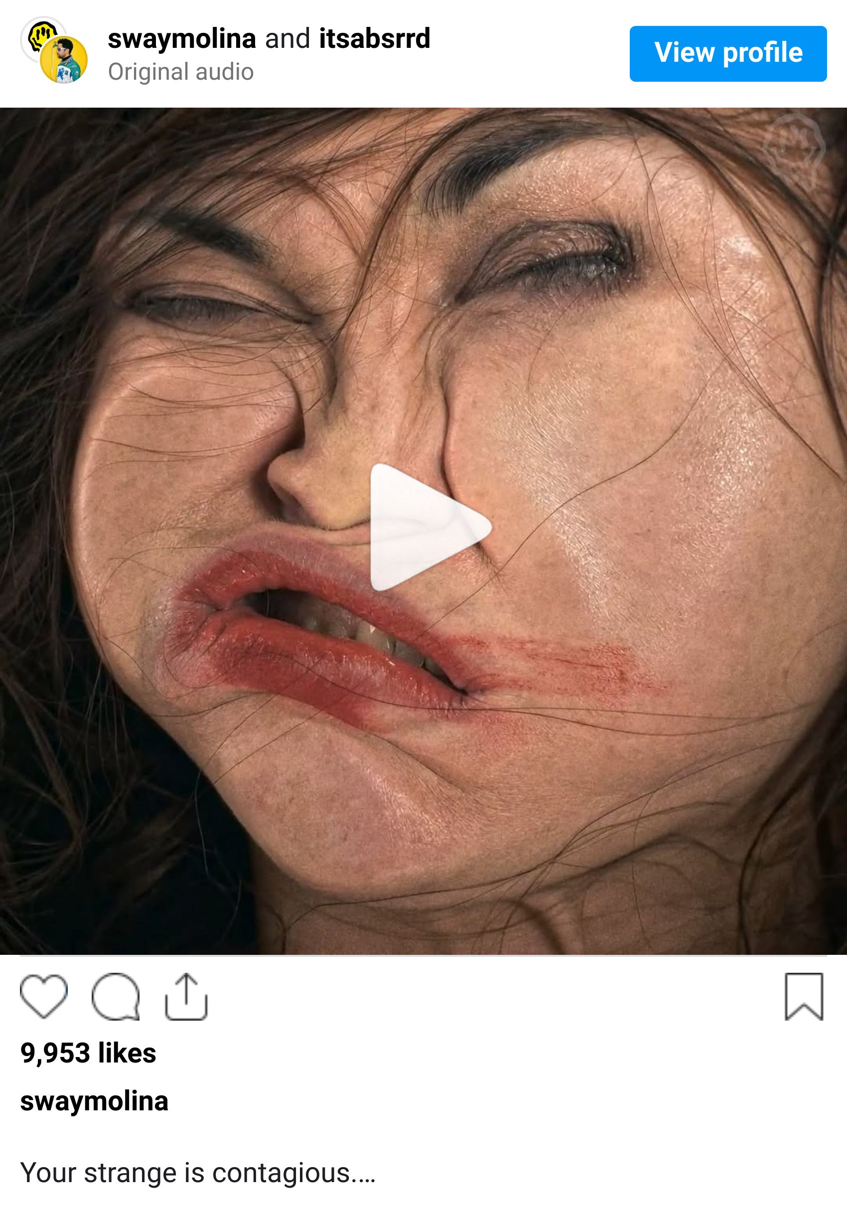 Instagram post