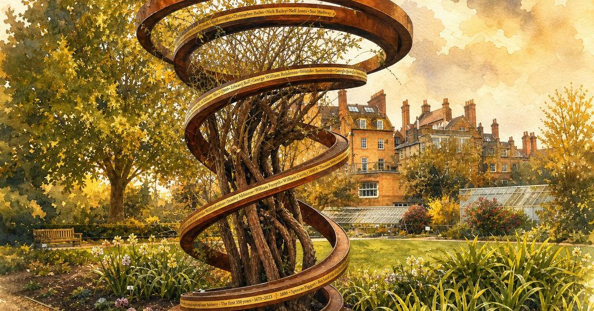 Hidden Britain: Chelsea Physic Garden, Mottisfont & More thumbnail