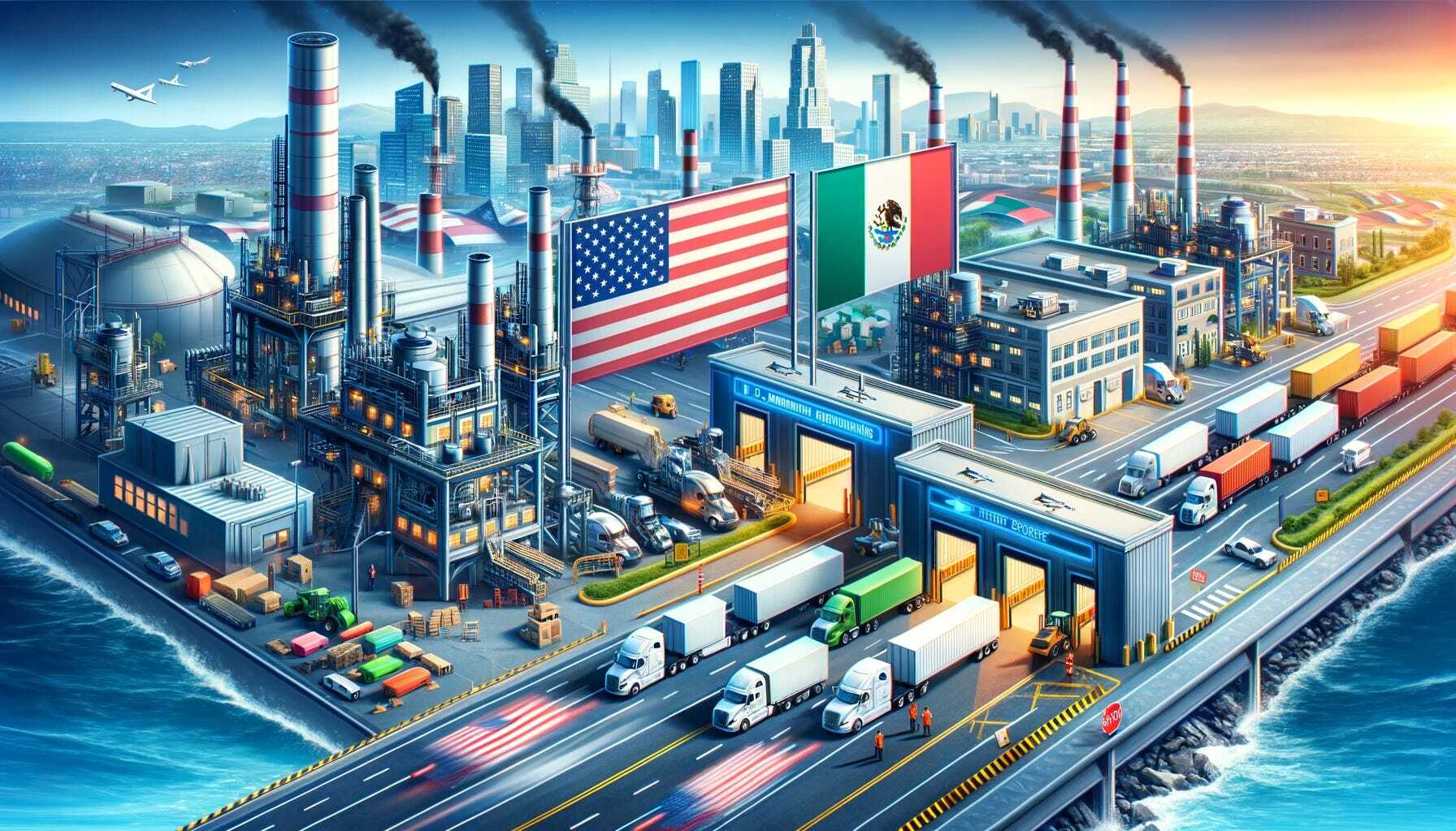 Issue #2: Nearshoring is Booming