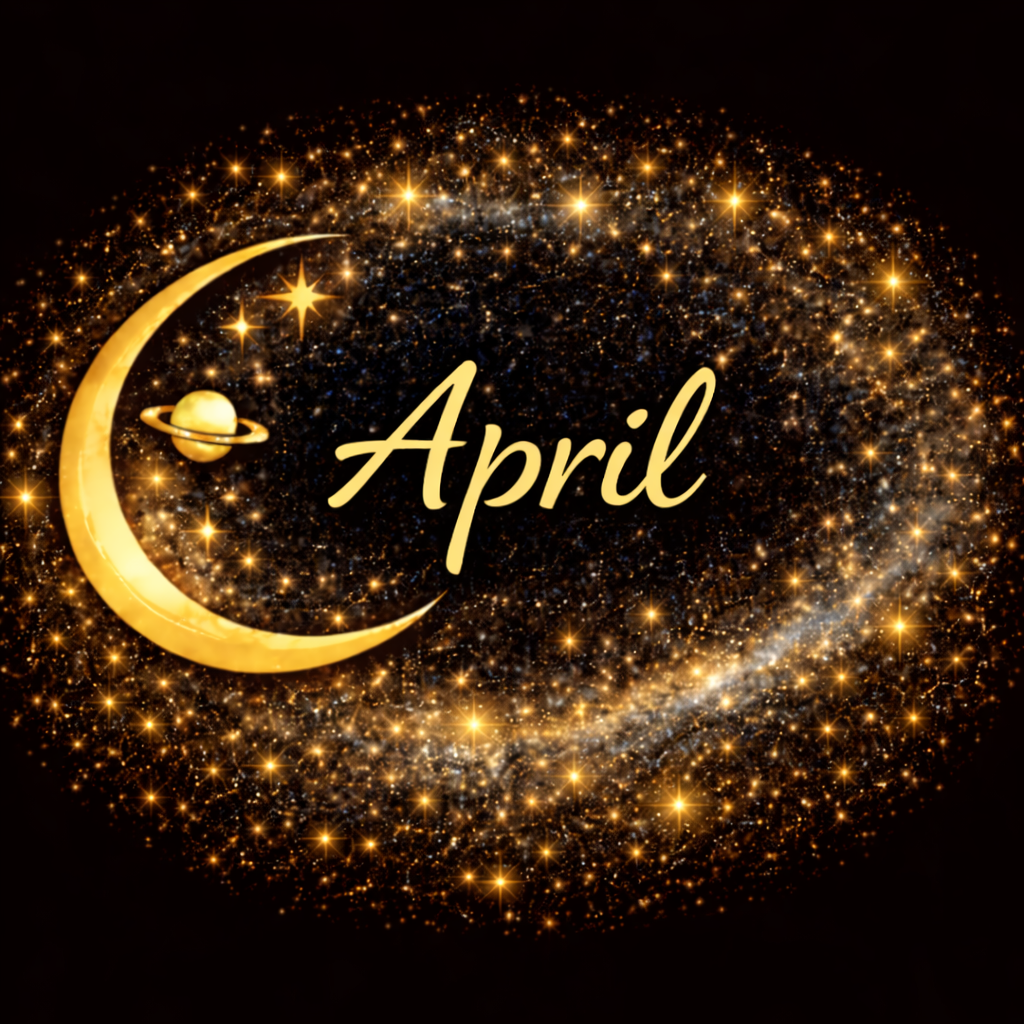 Appril Sign April 2026 Horoscope for All Zodiac Signs | Monthly Astrology Predictions