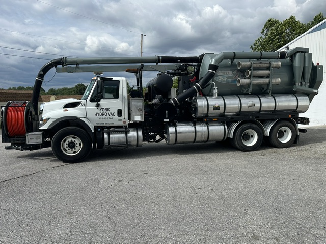 Hydrovac News newsletter image