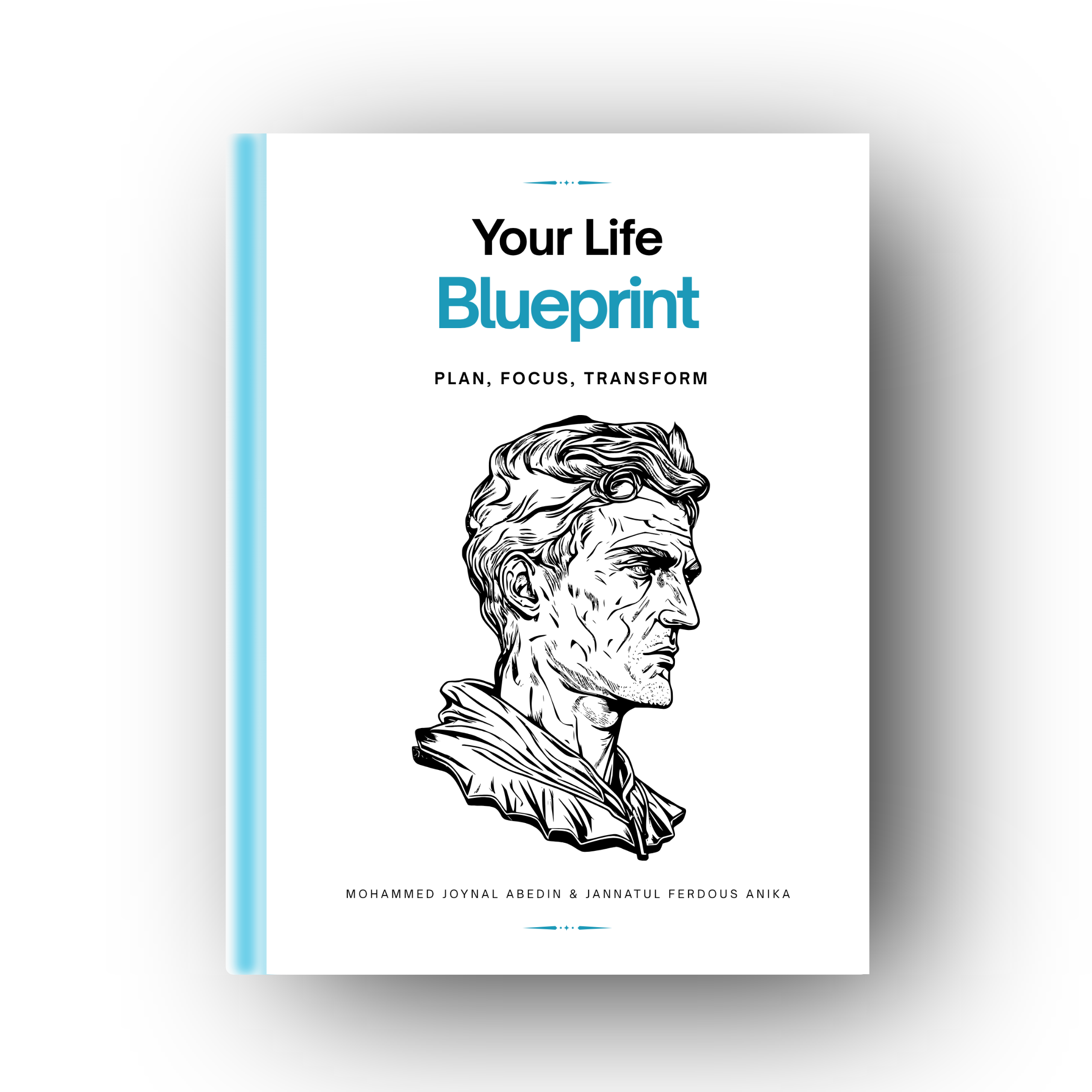 Life blueprint for personal growth and transformation.