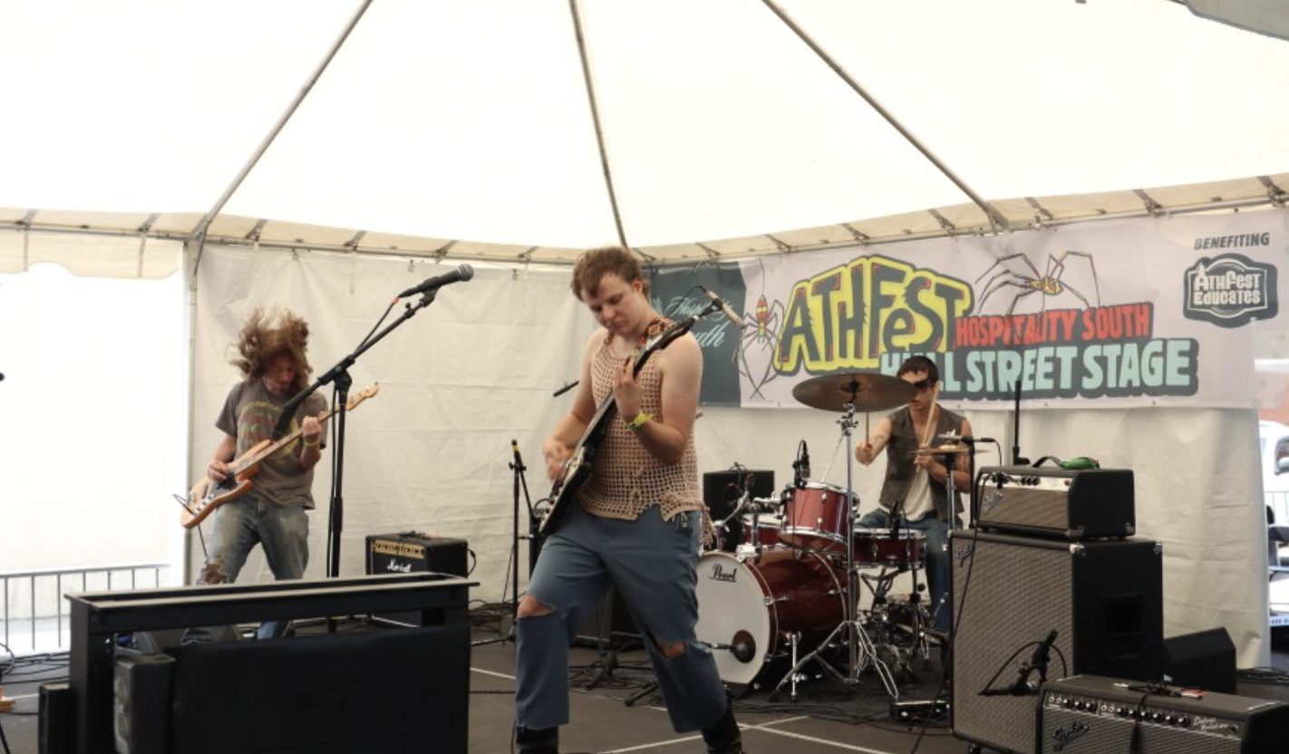 📸 Everything that came out of AthFest