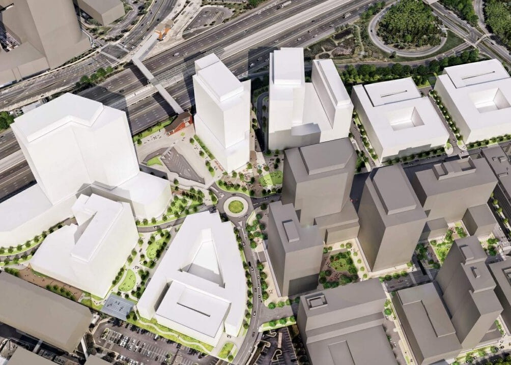 Bechtel Building Reston 🔥 A $90M Bet on Reston’s Future