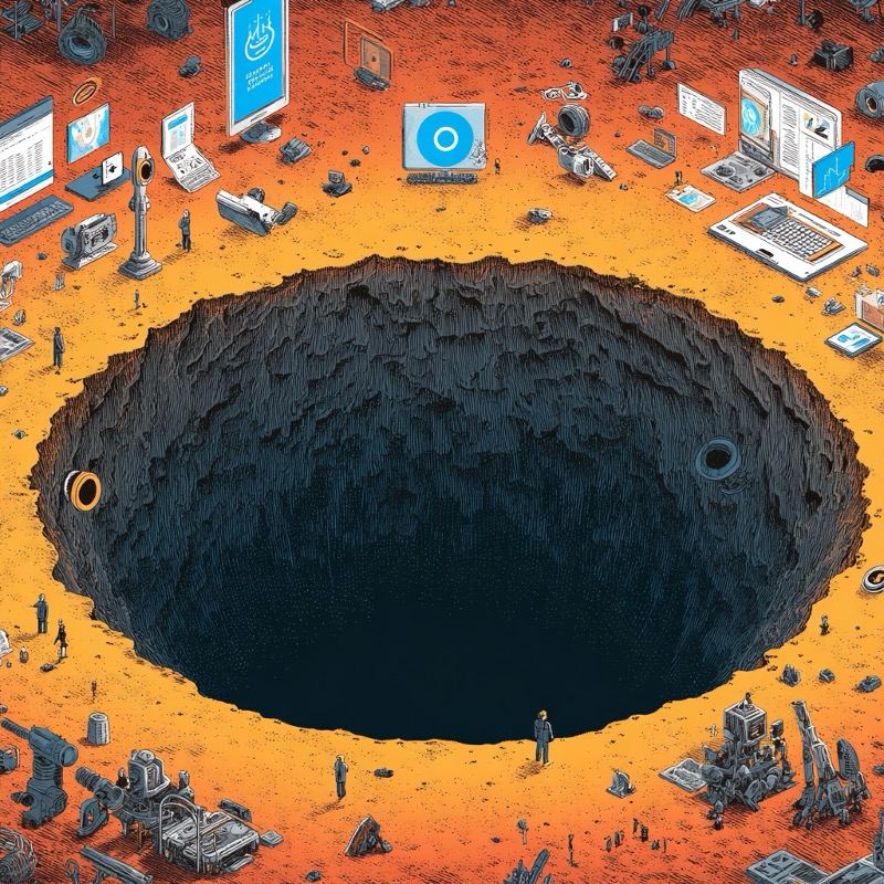 Agentic s Big Gaping Hole Agentic s Big Gaping Hole